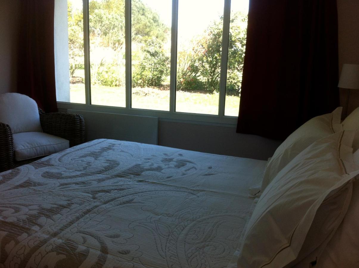 Chambres D'Hote Le Prelude Saint-Martin-des-Noyers Exterior foto