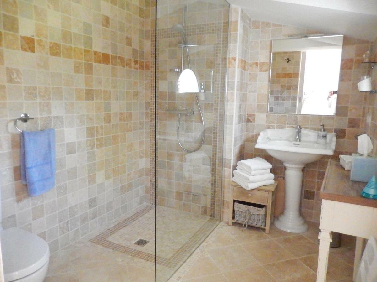 Chambres D'Hote Le Prelude Saint-Martin-des-Noyers Exterior foto
